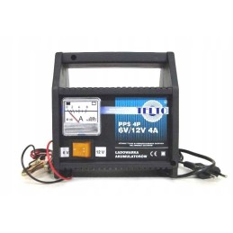 Lygintuvas 6 12v 4a 20ah transporto priemonės su talpa