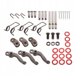 Massey Ferguson sankabos slėgio remonto komplektas