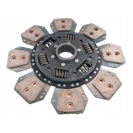 Sankabos diskas massey ferguson 3105364m92 liukas