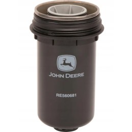 John Deere RE560681 kuro filtras originalus jd