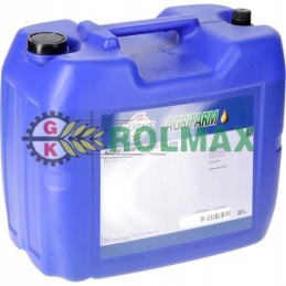 Agrifarm hydro vg 100 alyva 20 l fuchs