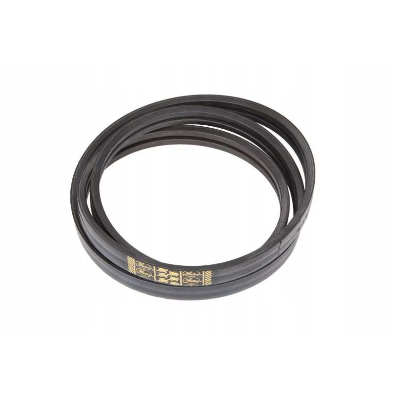 2623278 kompozitinis trapecinis diržas 2b x 3150 la