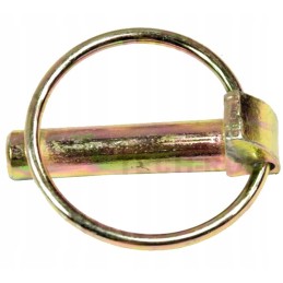 Žemės ūkio kaištis fi 10mm c 330 c 360