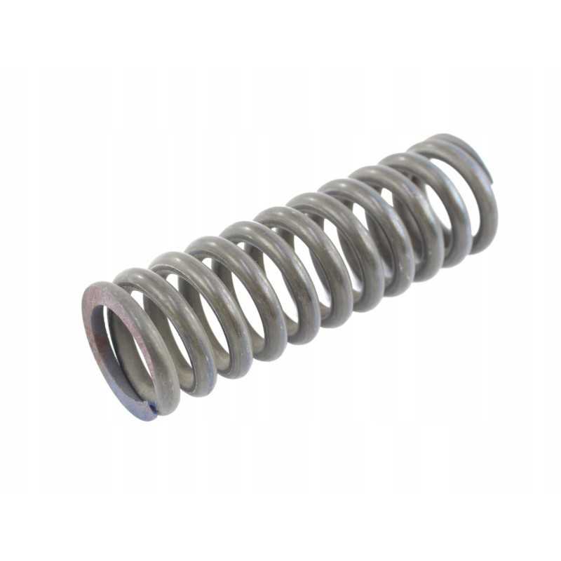 Vejapjovės įtempiklio spyruoklė 5236020500 5036020500