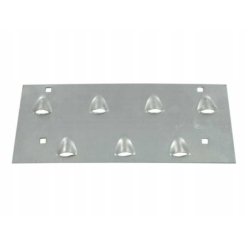 Kėbulo tvirtinimo plokštelė, keitimas 5223000530 201201