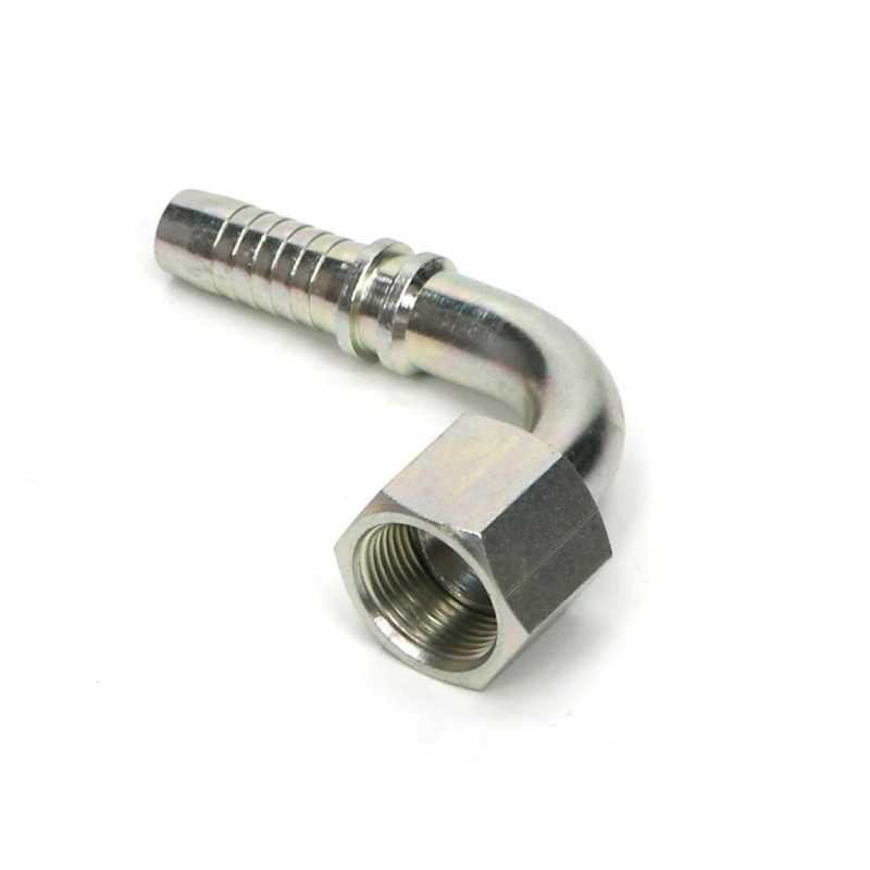 Hidraulinė jungtis dk90 dn13 22x1 5 tinka k