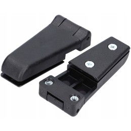 Traktoriaus, ekskavatoriaus ir krautuvo galinio lango vyriai