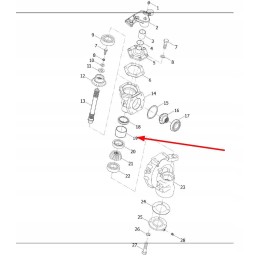 Tl02311010051 rankovė 50 x 55 x 35 mm