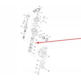 Tl02311010051 rankovė 50 x 55 x 35 mm