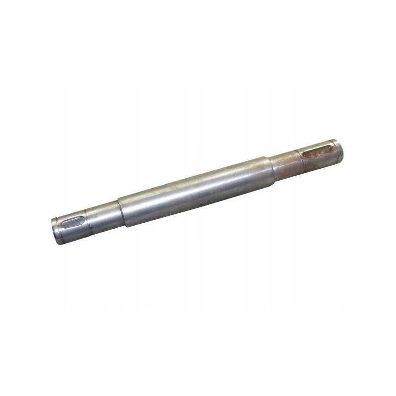 Sukite bizonų derliaus transporterio ratus