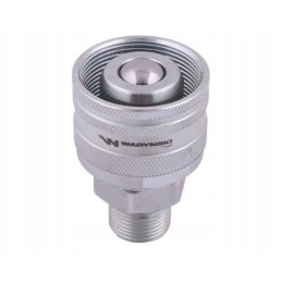 Vožtuvo kamštis m20x1 5 prisukami zsr6m20wtk waryns