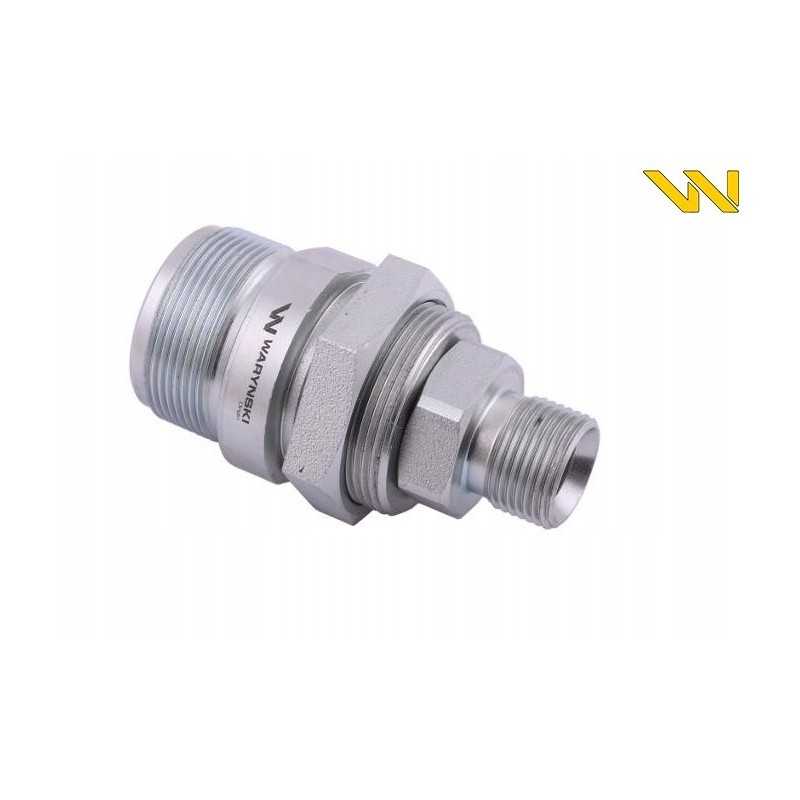 Vožtuvo lizdas m20x1 5 prisukti zsr6m20gnk waryns