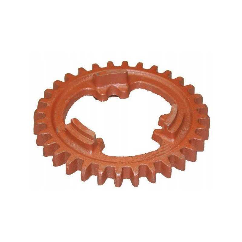 Vidutinės pavaros ratinė sėjamoji Poznanė