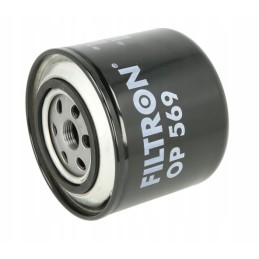 Alyvos filtras op 569 filtras