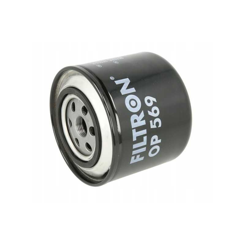 Alyvos filtras op 569 filtras