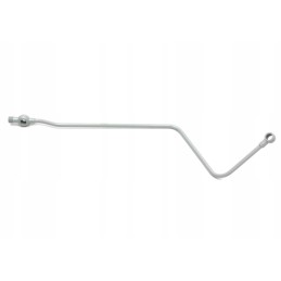 Maitinimo kabelis ir priekinis pavaros skirstytuvas