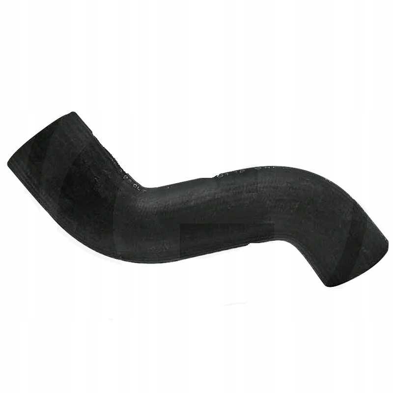 Apatinis radiatoriaus žarnos korpusas 254335a1 235912a2