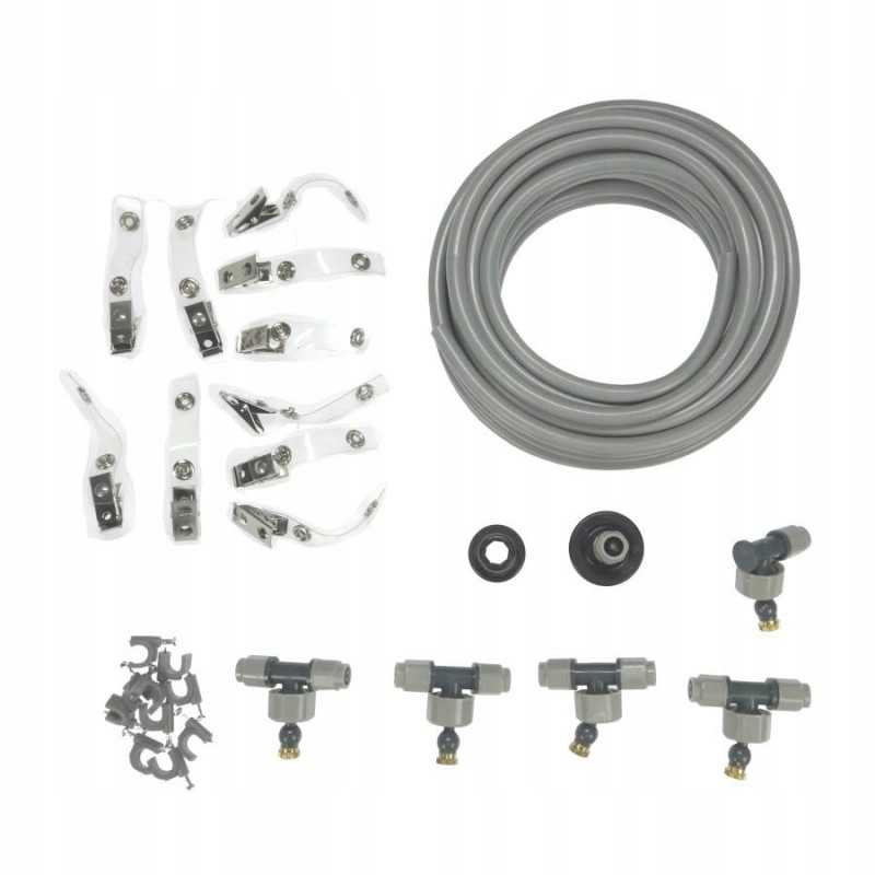 Vandens uždanga 7 5m sodo laistymas 52 270 moto