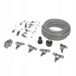 Vandens uždanga 7 5m sodo laistymas 52 270 moto