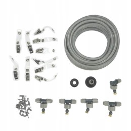 Vandens uždanga 7 5m sodo laistymas 52 270 moto