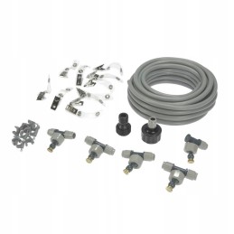 Vandens uždanga 7 5m sodo laistymas 52 270 moto