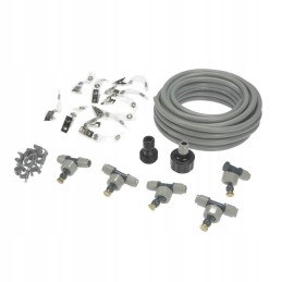 Vandens uždanga 7 5m sodo laistymas 52 270 moto