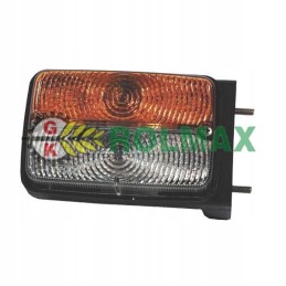 Dešinysis posūkio žibintas 12v cobo 03213000