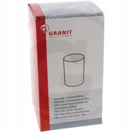 Granito hidraulinės pavarų dėžės alyvos filtras