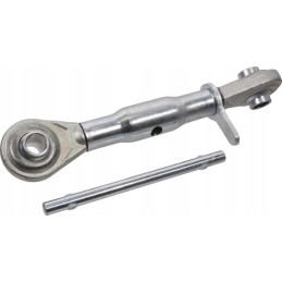 Viršutinė jungtis m24 150 mm 1 kat. tl1502411gp