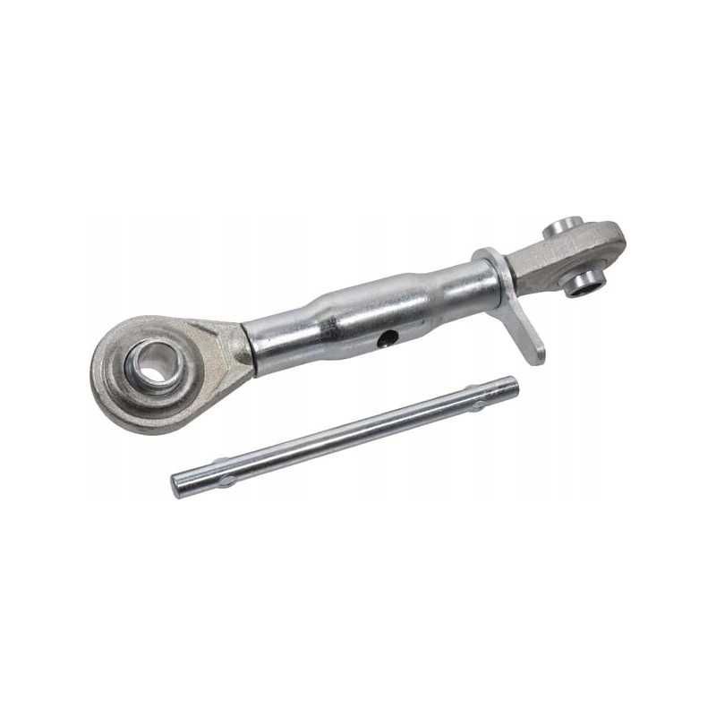 Viršutinė jungtis m24 150 mm 1 kat. tl1502411gp