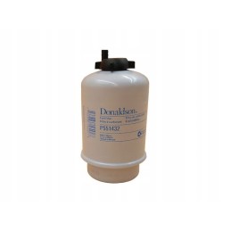 Donaldson kuro filtro p551432 pakeitimas re546336