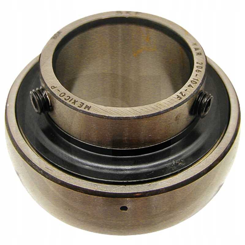 Centrinis guolio korpusas ih 72702063 granitas