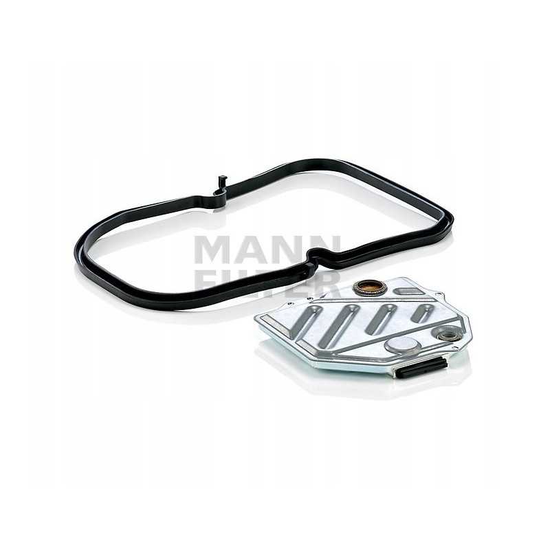 Mann alyvos filtras h1914 2komplektas