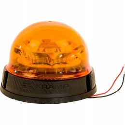 Rooster LED blykstės lempa 9w 12 24v
