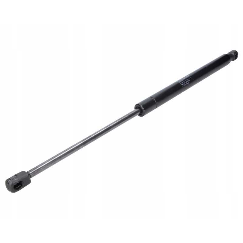 Dujų amortizatoriaus pavara a 500 b 250 f 950n