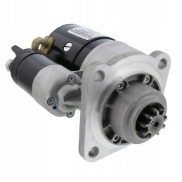 Starteris su 9 dantu reduktoriumi Fiat 1000 800