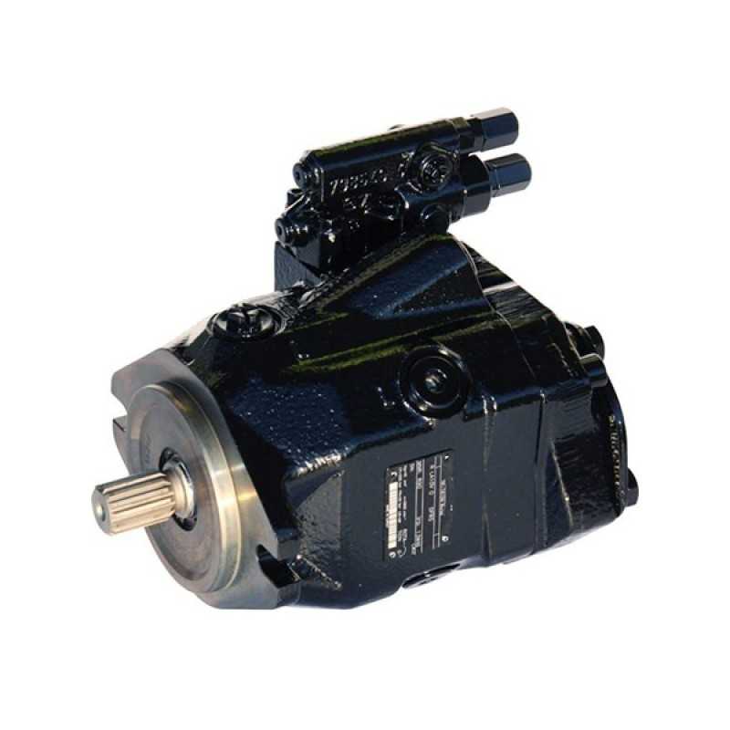 Hidraulinis siurblys John Deere r902536851 al161041