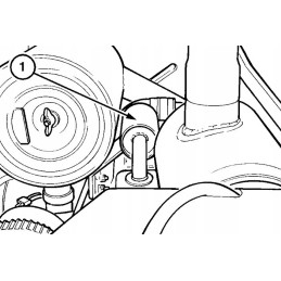 Oro filtras oro filtras New Holland TS90 8