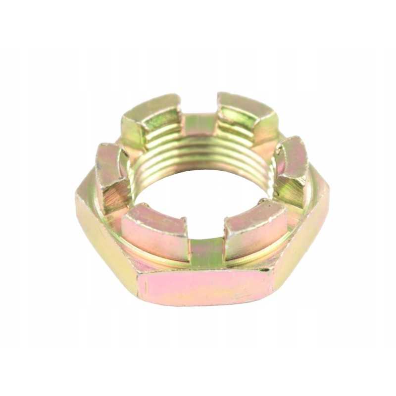 Varančiojo rato kaiščio veržlė m20x1 5 50 52 507