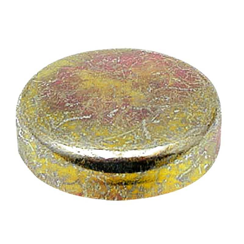 Priekinės ašies dangtis 72712035