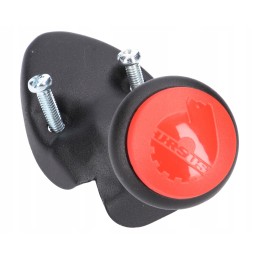 Raudonas vairo rankenėlės dangtelis, originalus Ursus