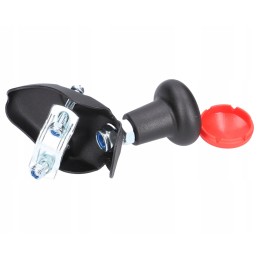 Raudonas vairo rankenėlės dangtelis, originalus Ursus