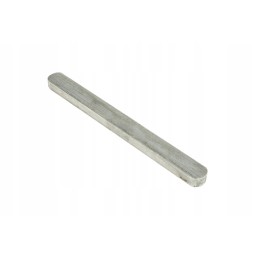 100165657 pleištas su kūlimo nosimi 18 x 11 x 200