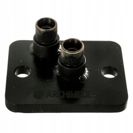 Massey Ferguson MF 235 255 skirstytuvo adapteris