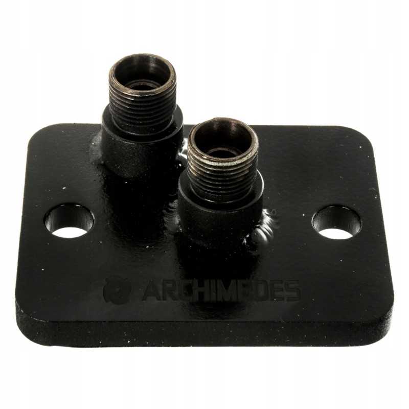 Massey Ferguson MF 235 255 skirstytuvo adapteris