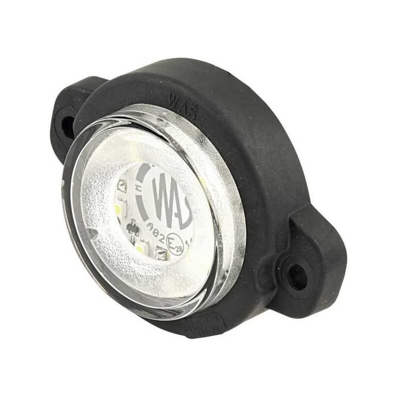 LED šviestuvas 519 priekyje 12 24v