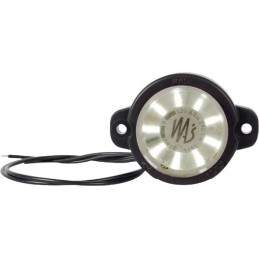 LED šviestuvas 519 priekyje 12 24v