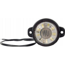 LED šviestuvas 519 priekyje 12 24v