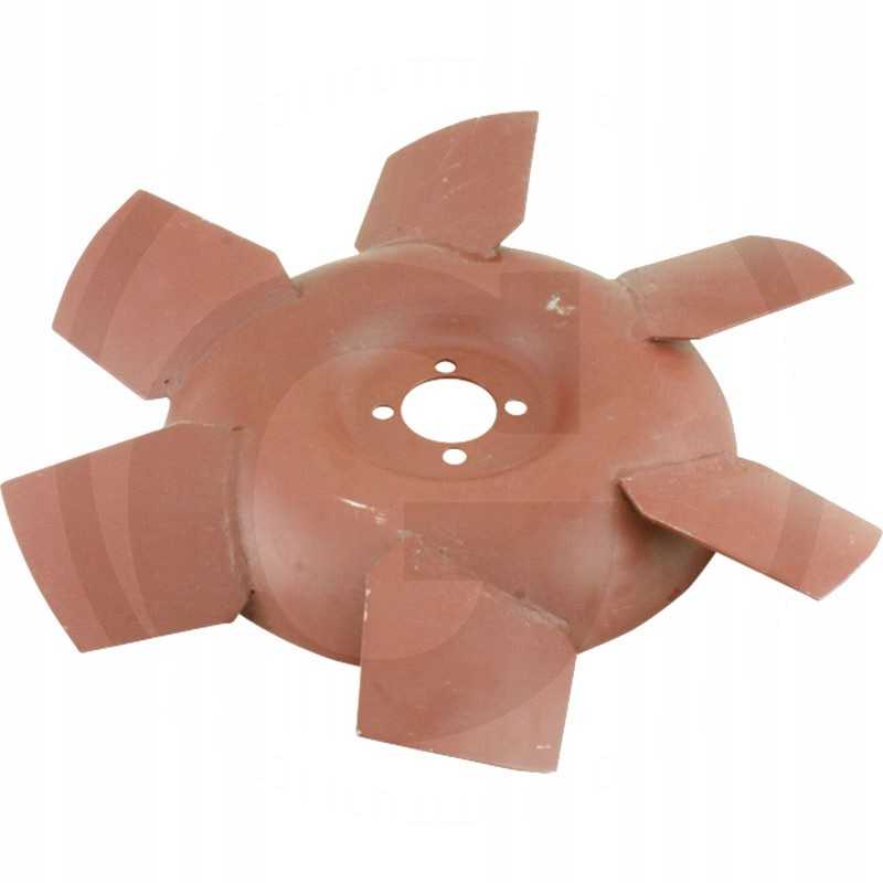 Ursus c 360 metalinis radiatoriaus ventiliatorius