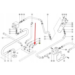 326517 0 hidraulinė žarna